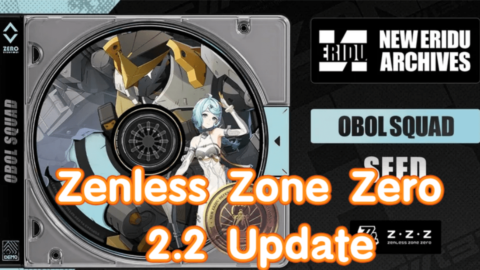 Zenless Zona Zero 2.2 Aggiornamento: Banner E Ricarica Veloce
