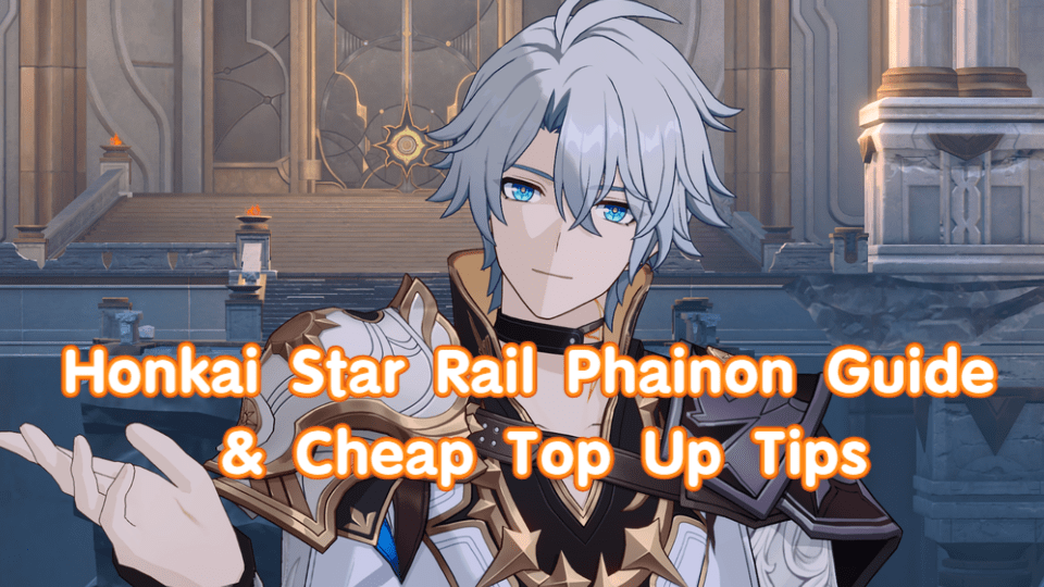 Honkai Estrelas Ferroviário 3.4 Phainon Guia & Topo Barato Até Dicas