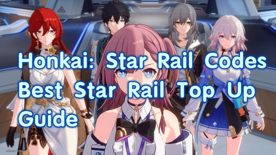Honkai: Estrela Ferroviário Códigos & Melhores Estrelas Do Trilho Superior Guia