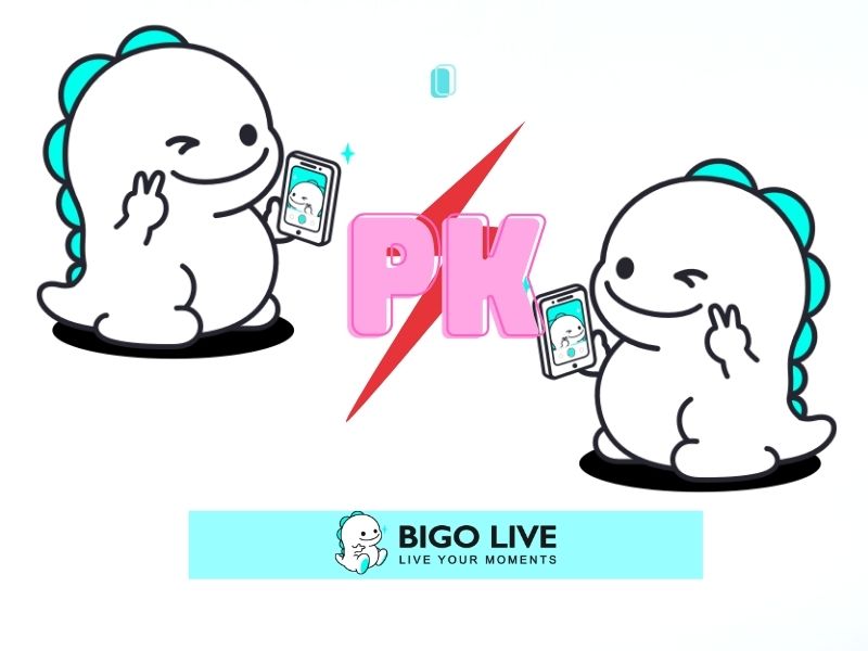 Bigo live pk