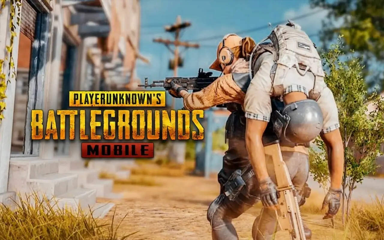 PUBG UC Top-Up