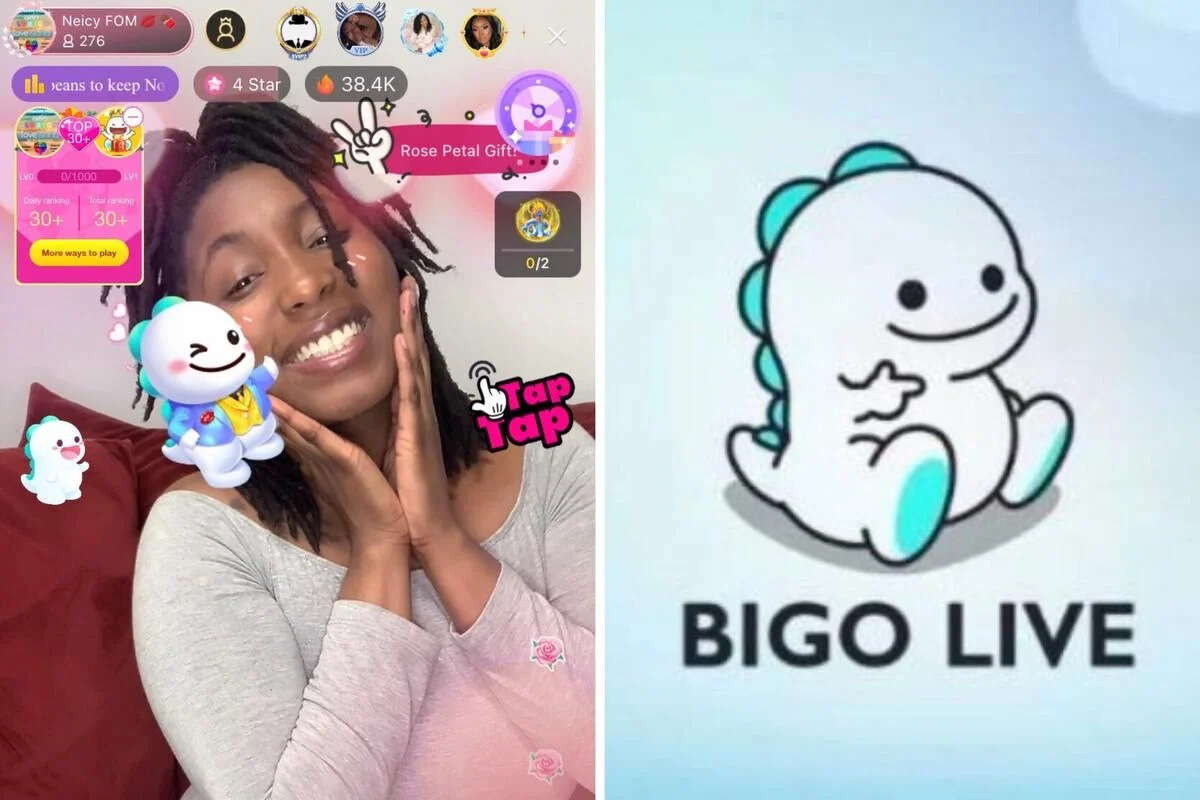 Bigo Recharge Cheap