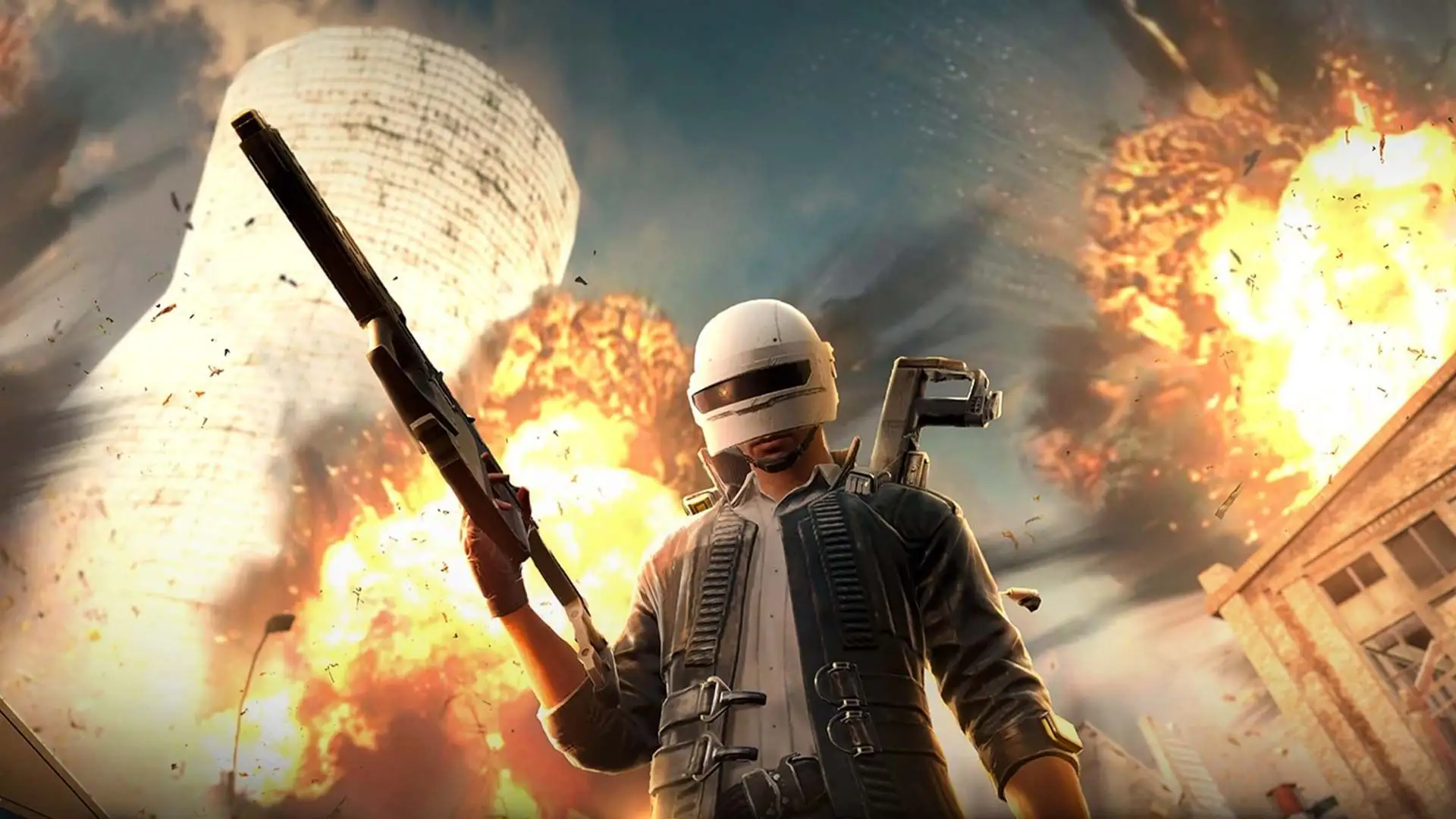 PUBGモバイルでチートを使わずに無料スキンを手に入れる方法