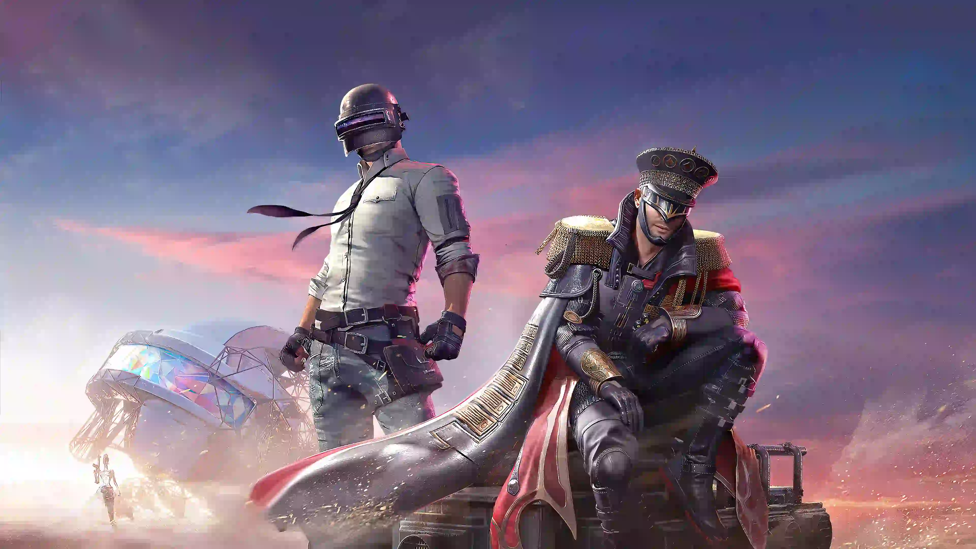 é pubg de plataforma cruzada