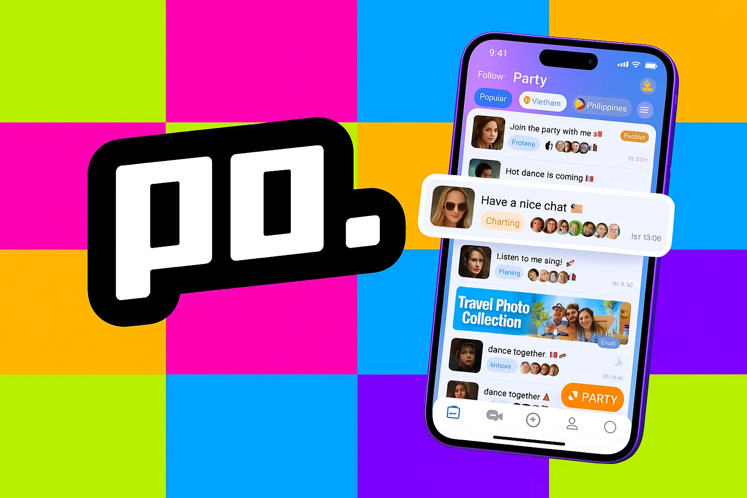 Poppo Live App?